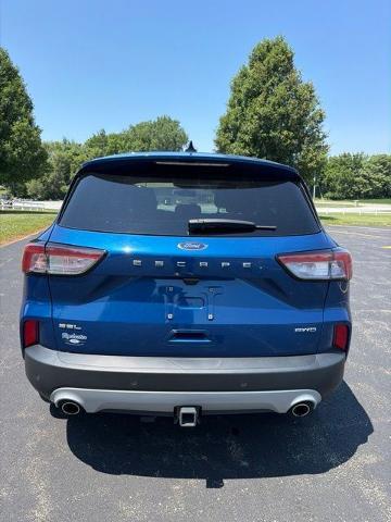 2022 Ford Escape SEL — photo 1 of 24