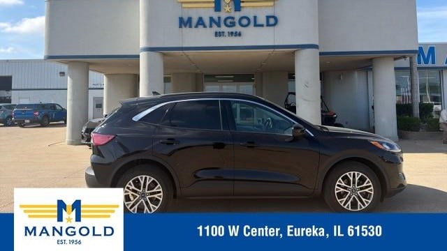 Preowned 2022 Ford Escape SEL for Sale