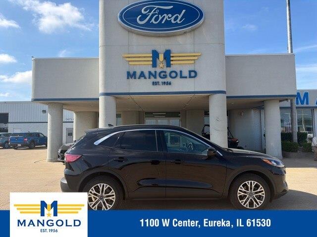 2022 Ford Escape - $23,941