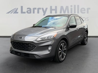 2022 Ford Escape AWD SEL 4DR SUV