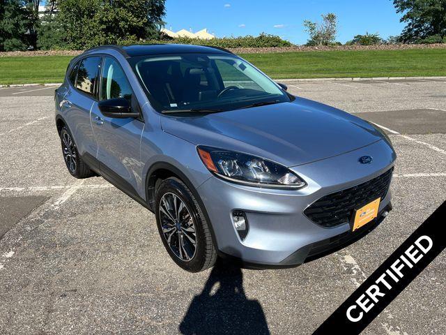 2022 Ford Escape - $21,790