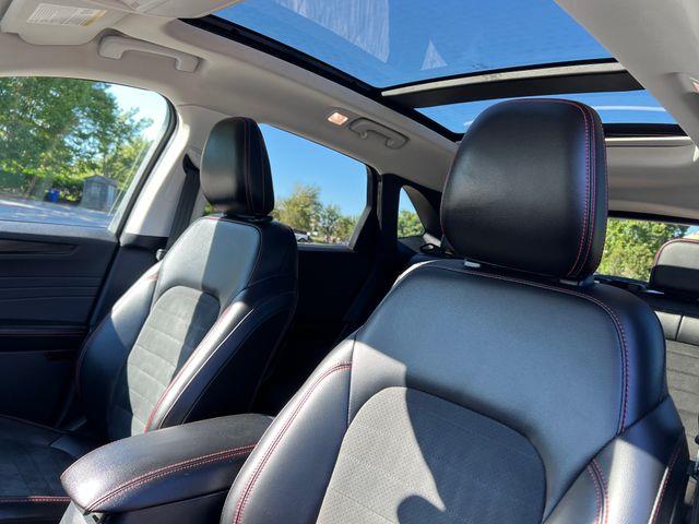 2022 Ford Escape - $21,790