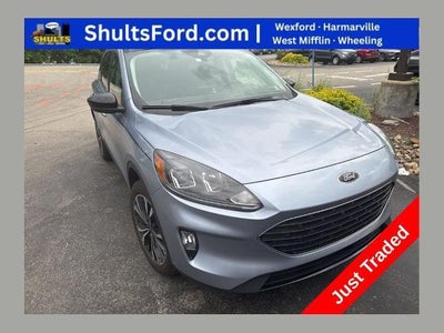 2022 Ford Escape AWD SEL 4DR SUV