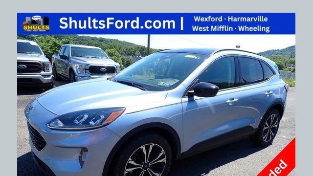 Preowned 2022 Ford Escape SEL for Sale