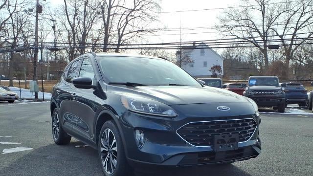 Preowned 2022 Ford Escape SEL for Sale