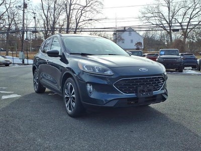 2022 Ford Escape AWD SEL 4DR SUV