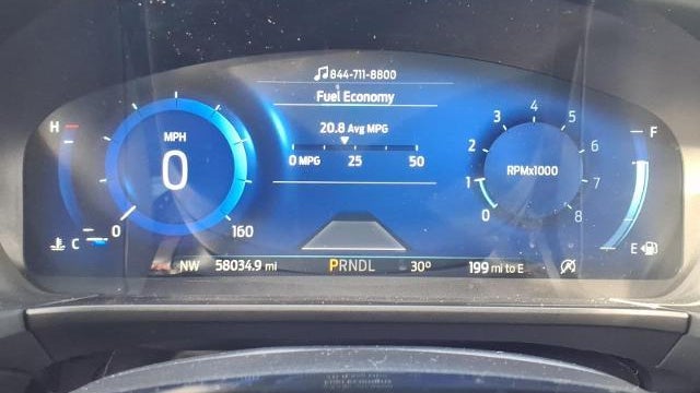 2022 Ford Escape SEL
