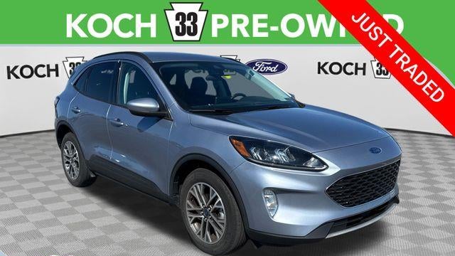Preowned 2022 Ford Escape SEL for Sale
