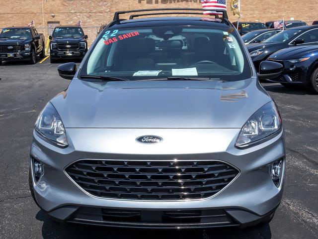 2022 Ford Escape - $23,880