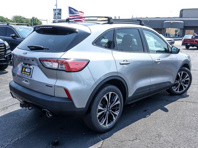 2022 Ford Escape - $23,880