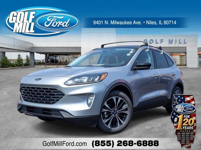 2022 Ford Escape - $23,880