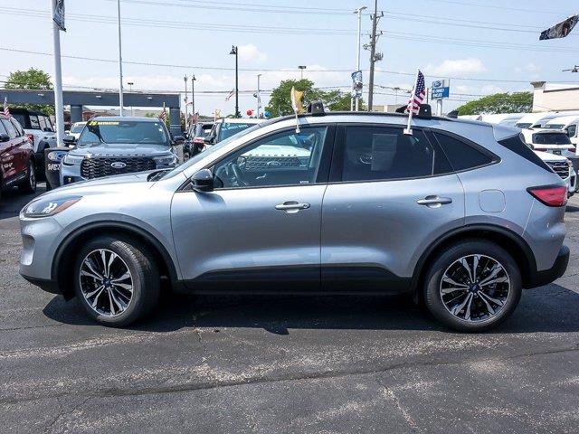 2022 Ford Escape - $23,880