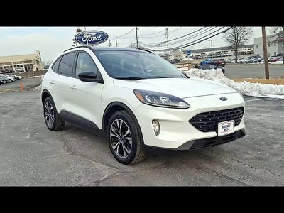 2022 Ford Escape AWD SEL 4DR SUV
