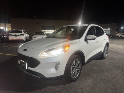 2022 Ford Escape AWD SEL 4DR SUV
