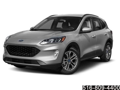 2022 Ford Escape AWD SEL 4DR SUV