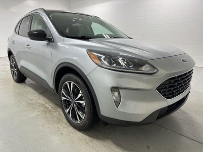 2022 Ford Escape AWD SEL 4DR SUV
