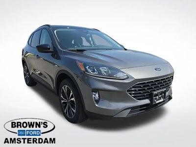 2022 Ford Escape AWD SEL 4DR SUV