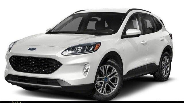Preowned 2022 Ford Escape SEL for Sale