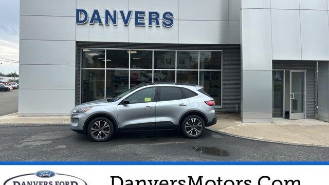 Preowned 2022 Ford Escape SEL for Sale