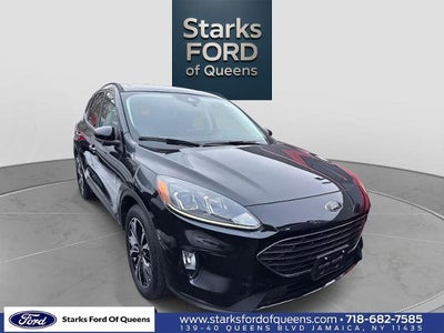 2022 Ford Escape AWD SEL 4DR SUV
