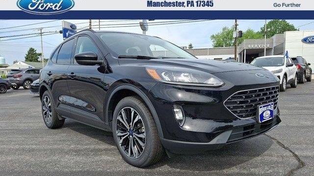 Preowned 2022 Ford Escape SEL for Sale