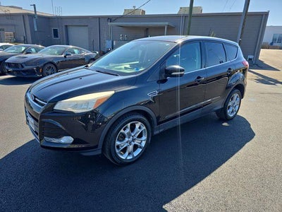 2013 Ford Escape AWD SEL 4DR SUV