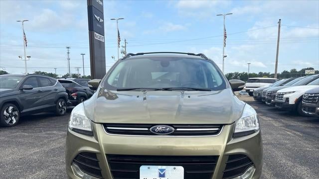 2013 Ford Escape SEL