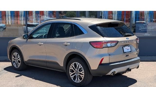 2020 Ford Escape SEL