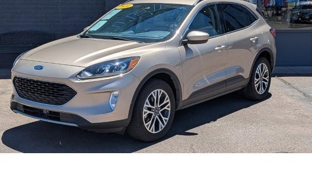 2020 Ford Escape SEL