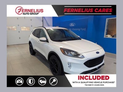 2020 Ford Escape AWD SEL 4DR SUV