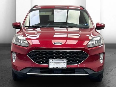 2020 Ford Escape AWD SEL 4DR SUV