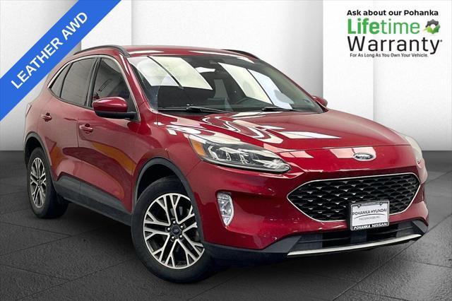 2020 Ford Escape