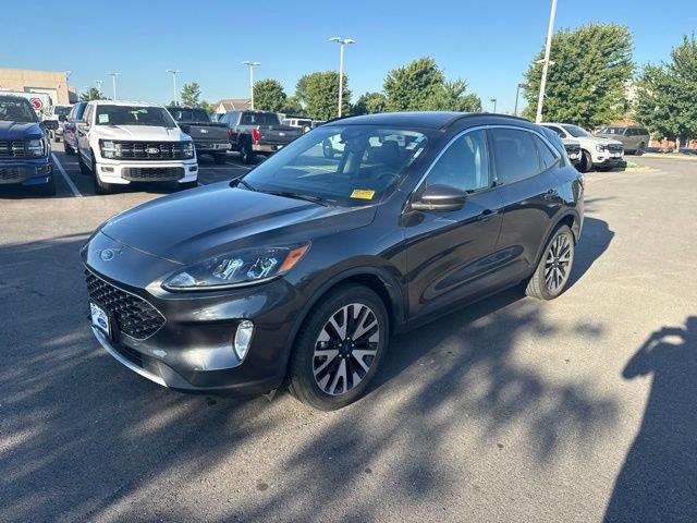 2020 Ford Escape - $18,500