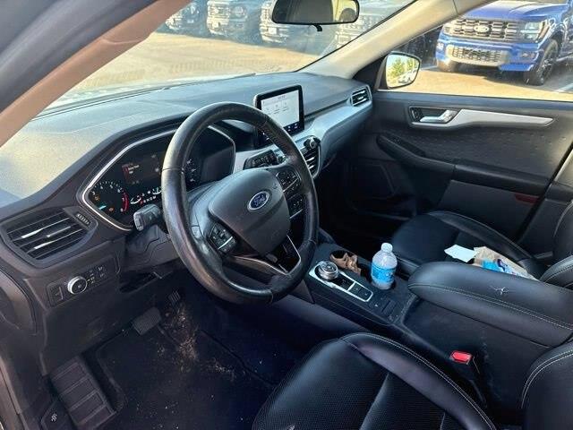 2020 Ford Escape - $18,500