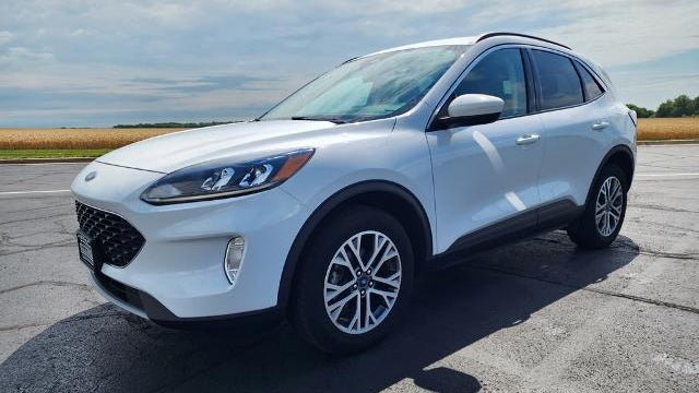 Preowned 2021 Ford Escape SEL for Sale