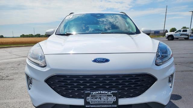 2021 Ford Escape SEL