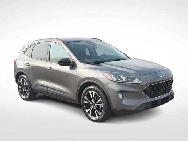 2021 Ford Escape SEL — photo 1 of 12