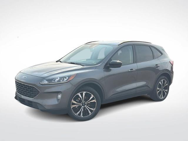 2021 Ford Escape