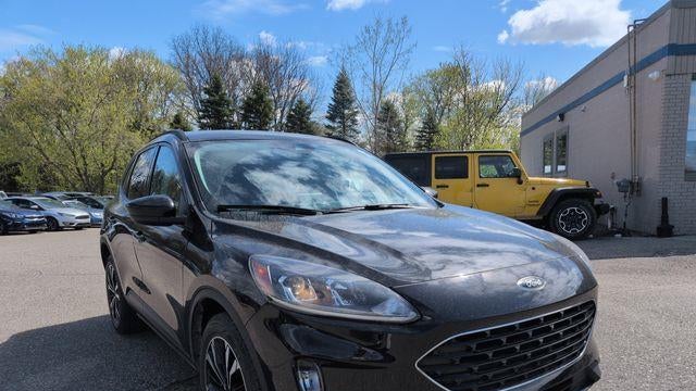 2021 Ford Escape SEL