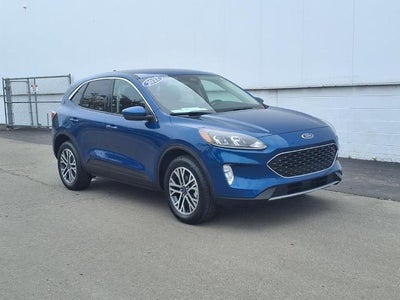 2022 Ford Escape AWD SEL 4DR SUV