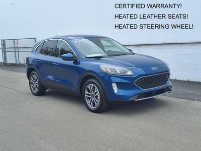 2022 Ford Escape AWD SEL 4DR SUV