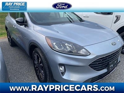 2022 Ford Escape AWD SEL 4DR SUV