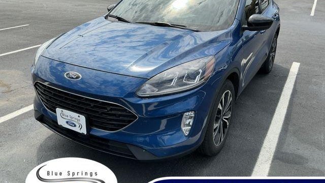 Preowned 2022 Ford Escape SEL for Sale