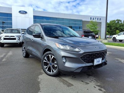 2022 Ford Escape AWD SEL 4DR SUV