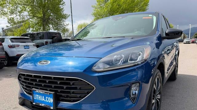 Preowned 2022 Ford Escape SEL for Sale