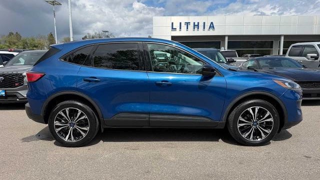 2022 Ford Escape SEL
