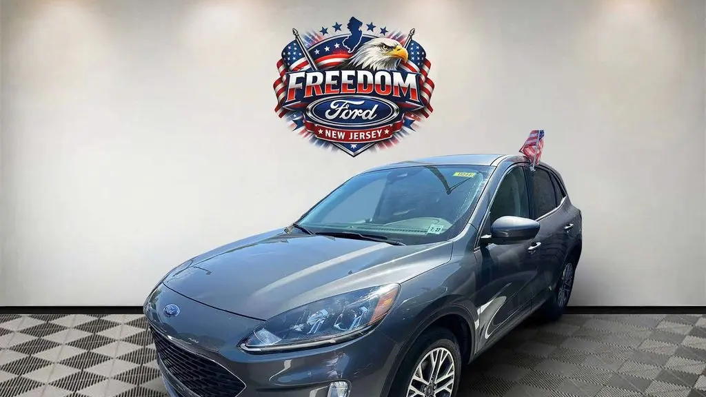 2022 Ford Escape SEL