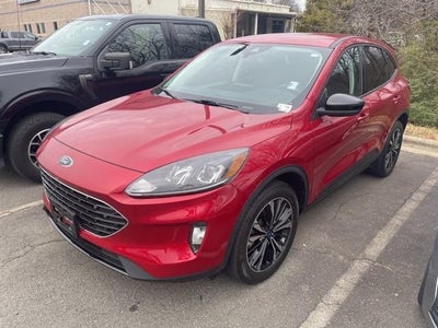 2022 Ford Escape AWD SEL 4DR SUV