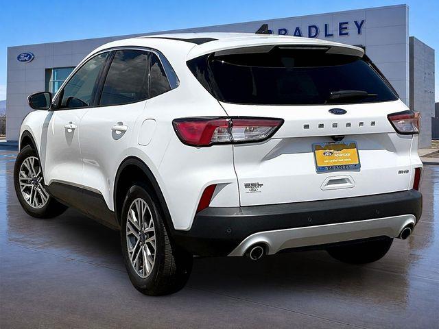 2022 Ford Escape - $24,708