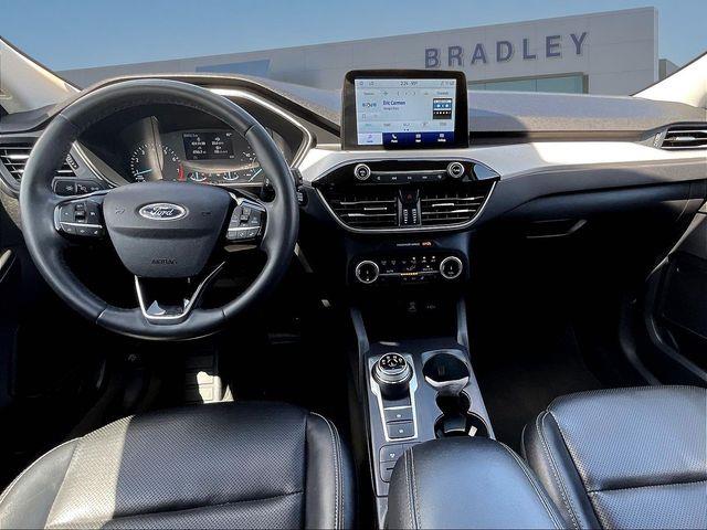 2022 Ford Escape - $24,708